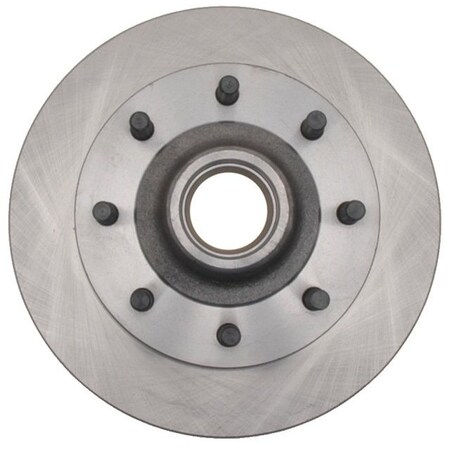 Raybestos BRAKE ROTORS OEM OE Replacement Single 6163R